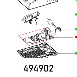 ELECTRONICS TRC 3 230V ET-BG