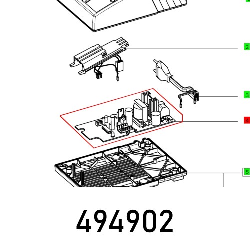 ELECTRONICS TRC 3 230V ET-BG