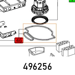 SEALING SET ET-BG CT26/36