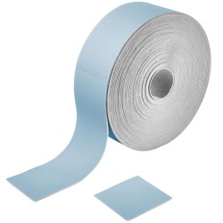 FESTOOL ABRASIVE ROLL 115X25M P600 GR SOFT GRANAT 497098