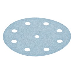 FESTOOL SANDING DISCS STF D125/8 P100 GR/100 GRANAT 497168