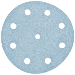 FESTOOL SANDING DISCS STF D125/8 P220 GR/100 GRANAT 497172