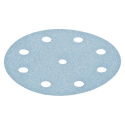 FESTOOL SANDING DISCS STF D125/8 P1500 GR/50 GRANAT 497182