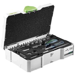 FESTOOL RATCHET SET 1/4"-CE RA-SET 36 497881