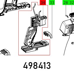 ELECTRONICS T 15+3 ET-BG