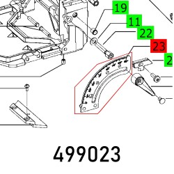 SEGMENT DF 500