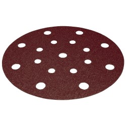 FESTOOL SANDING DISCS STF D150/16 P180 RU2/50 RUBIN 2 499123