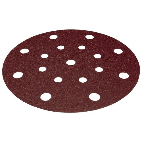 FESTOOL SANDING DISCS STF D150/16 P180 RU2/50 RUBIN 2 499123