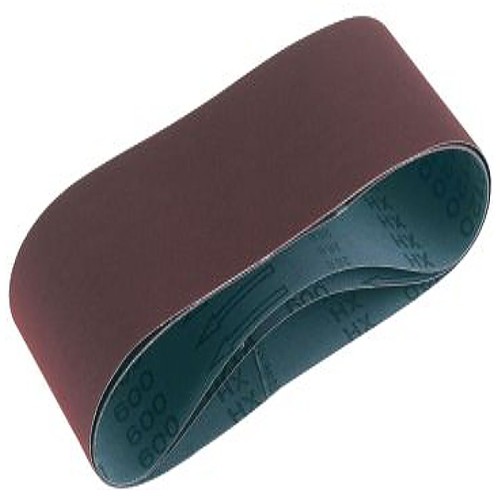 FESTOOL ABRASIVE BELT L533X 75-P120 RU2/10 RUBIN 2 499159
