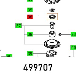 SEAL RING RS 2N ET-BG