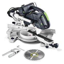 FESTOOL SLIDING COMPOUND MITRE SAW KS 60 E KAPEX 561683 KS60