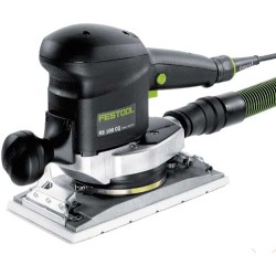 FESTOOL GEARED ORBITAL SANDERS RUTSCHER RS 100 CQ 567759