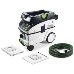 MOBIL DUST EXTR CTM 26 E AC