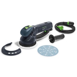 FESTOOL GEARED ECCENTRIC SANDER RO 150 FEQ ROTEX 575066