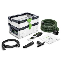 FESTOOL MOBILE DUST EXTRACTOR CTL SYS CLEANTEC 575279