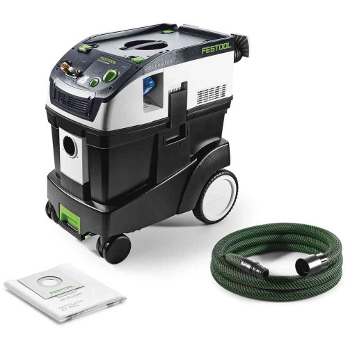 FESTOOL MOBILE DUST EXTRACTOR CTM 48 E LE EC B22 R1 CLEANTEC 575286