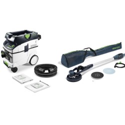 FESTOOL LONG-REACH SANDER LHS-E 225/CTL36-SET PLANEX 575447