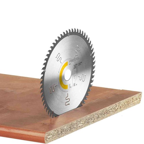 SAW BLADE WOOD FINE CUT TCT 254X2,4X30 W60