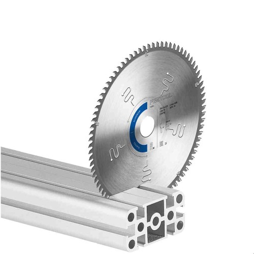 SAW BLADE ALUMINIUM/PLASTICS HW 254X2,4X30 TF80 A