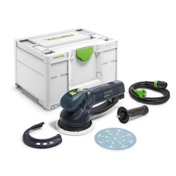 FESTOOL GEARED ECCENTRIC SANDER RO 150 FEQ-PLUS ROTEX