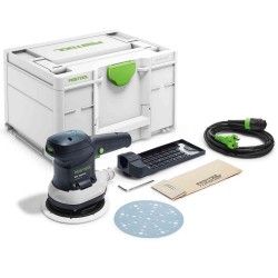 FESTOOL ECCENTRIC SANDER ETS 150/5 EQ PLUS