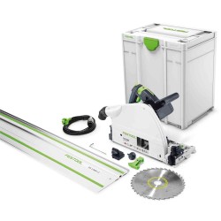 FESTOOL CIRCULAR SAW TS 75 EBQ-PLUS-FS