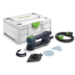 FESTOOL GEARED ECCENTRIC SANDER RO 90 DX FEQ-PLUS