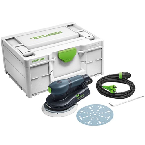 FESTOOL ECCENTRIC SANDER ETS EC 150/3 EQ-PLUS