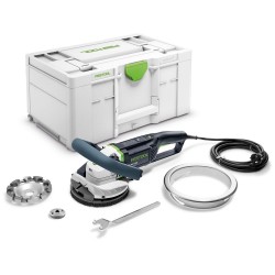 FESTOOL DIAMOND GRINDER RG 130 E-SET DIA HD