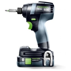 CORDLESS DRILL T18+3 HPC 4.0 I- SET