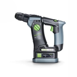 FESTOOL CORDLESS HAMMER DRILL HPC 4.0 I-PLUS