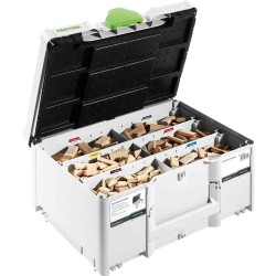 FESTOOL DOMINO, BEECH RANGE DS 4/5/6/8/10 1060X BU