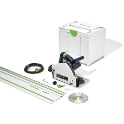 FESTOOL CIRCULAR SAW TS 55 FEBQ-PLUS-FS