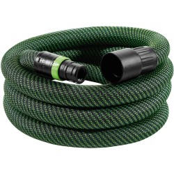 SUCTION HOSE D 27/32X5M-AS/CTR