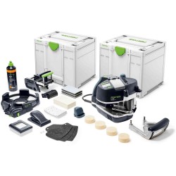 FESTOOL EDGE BANDER KA 65 SET