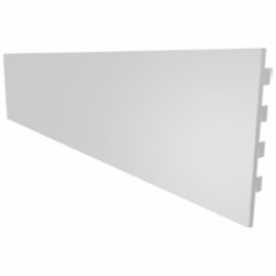 FESTOOL WPS SHELF       END COVER PLATE 225X1000