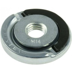 QUICK-ACT. NUT FASTFIX D115-150 M14
