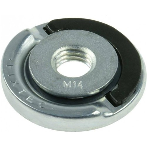 QUICK-ACT. NUT FASTFIX D115-150 M14
