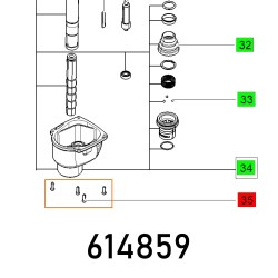 SCREW M5X16