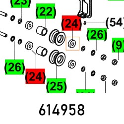 BEARING 608 2Z