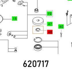 RING MXP 1602 E