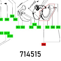 BOARD AXP-132 E ABDECK