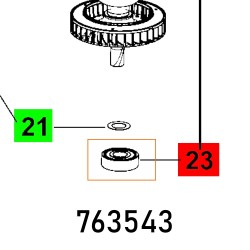 BEARING 6000LLUVTN9C13/20V2L39-3