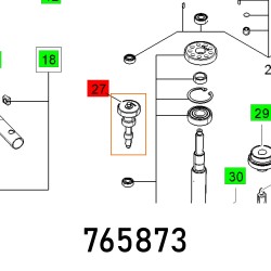 TRANSMISSION MXP 1202