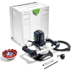 FESTOOL RENOVATION MILLER RG 150 E-SET DIA ABR RENOFIX 768986