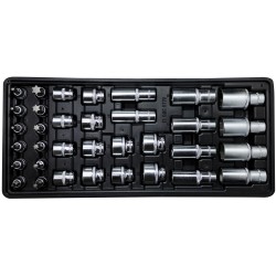 FIXMAN 34-PC 3/8" DR.SOCKETS