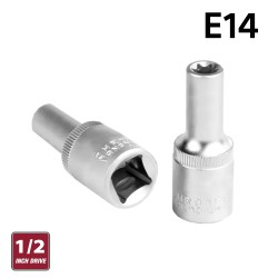 FIXMAN 1/2" DRIVE E-DEEP SOCKET E14