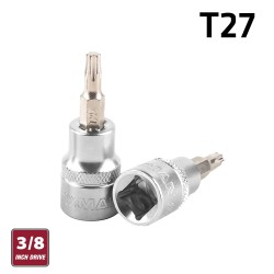 FIXMAN 3/8" DR.BIT SOCKET T27 TORX