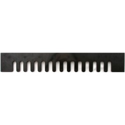 FINGER PLATE 1/2" FOR DT300