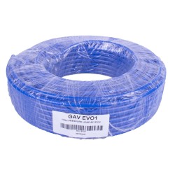 HPH HIGH PRESSURE HOSE 6.5MM IDX10MM OD 50M BLUE